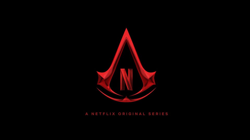 Assassin's Creed Live-Action Netflix Series Announced